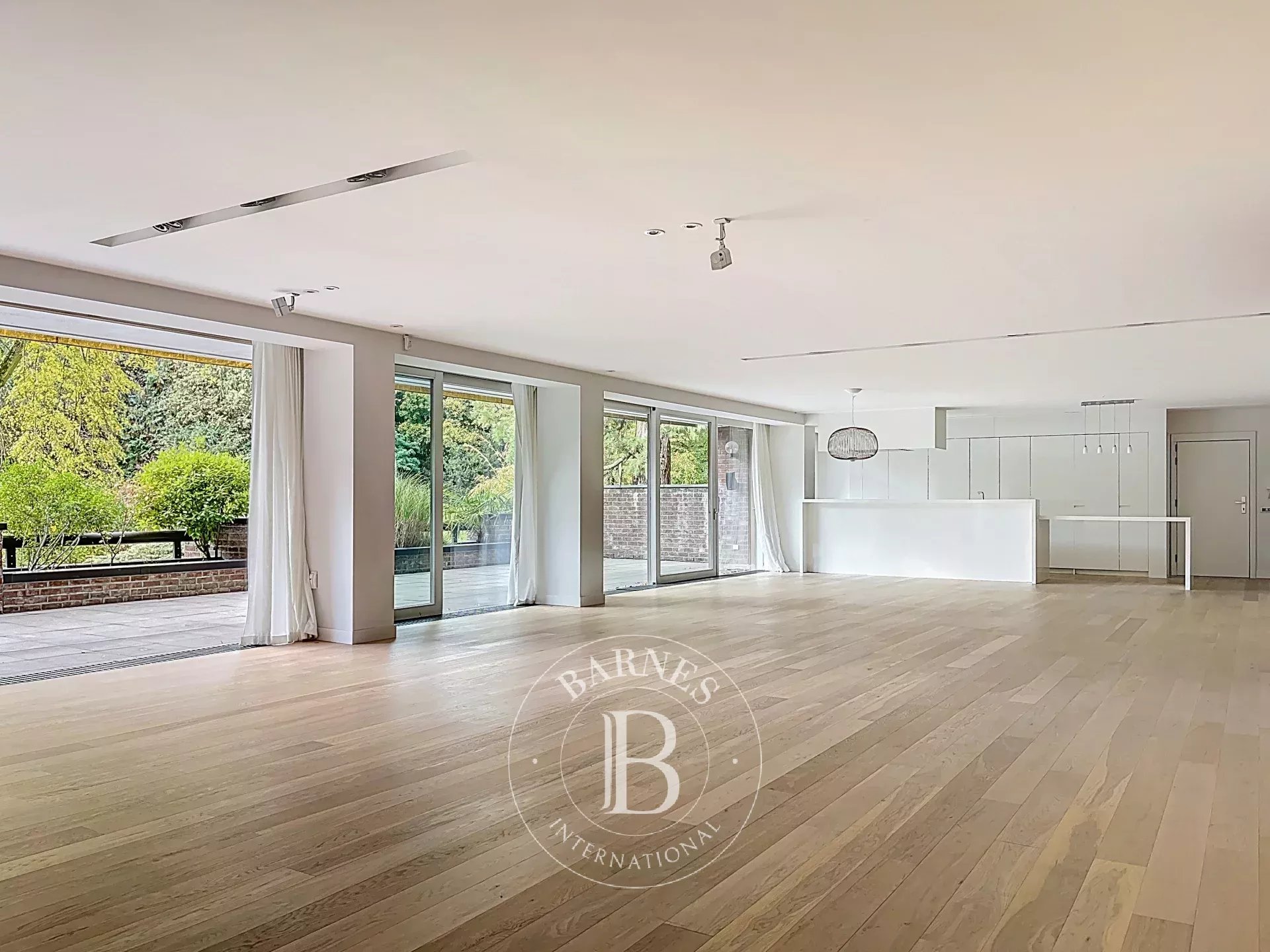 Parc du Chéridreux - 4-bedroom apartment