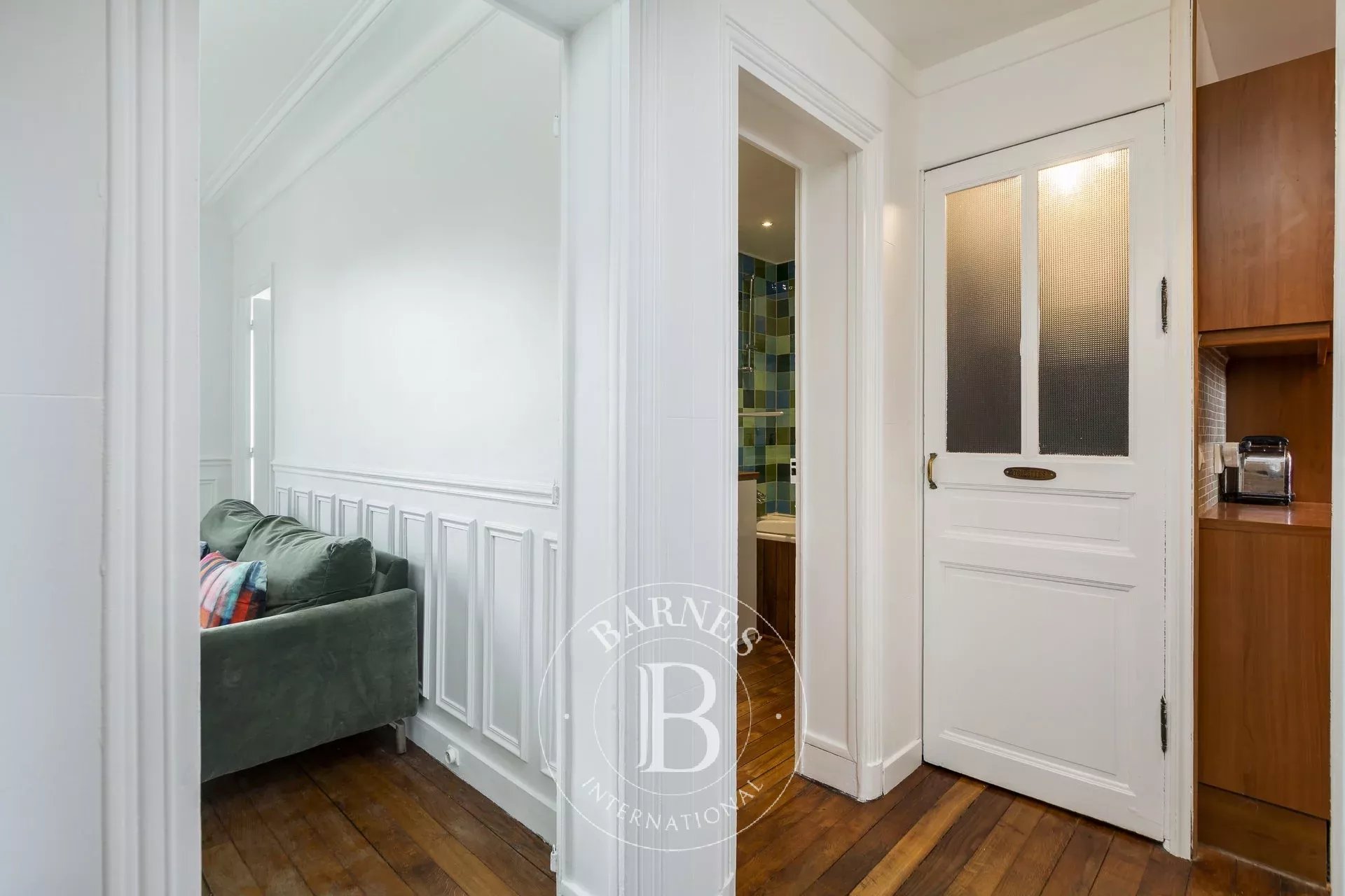 Daire Paris 10ème - picture 5