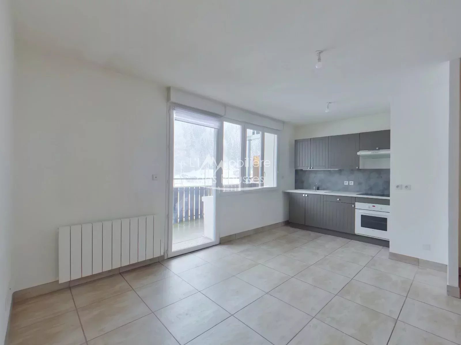 Agence immobilière de L'Immobilière des Rousses