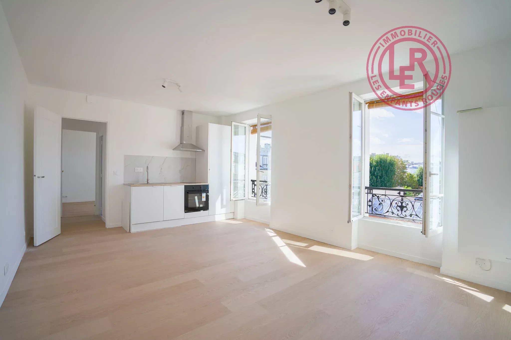Agence immobilière de Les Enfants Rouges