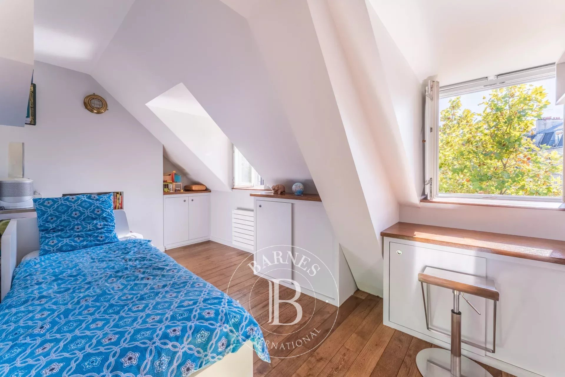 Daire Paris 19ème - picture 10