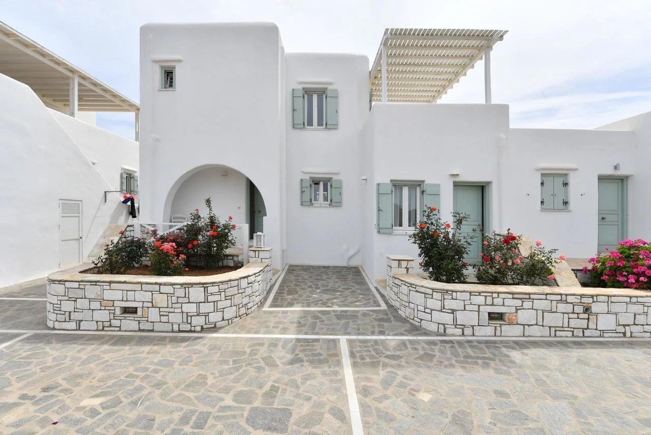 House for rent 6 persons 500m from the beach, tavernas, shops