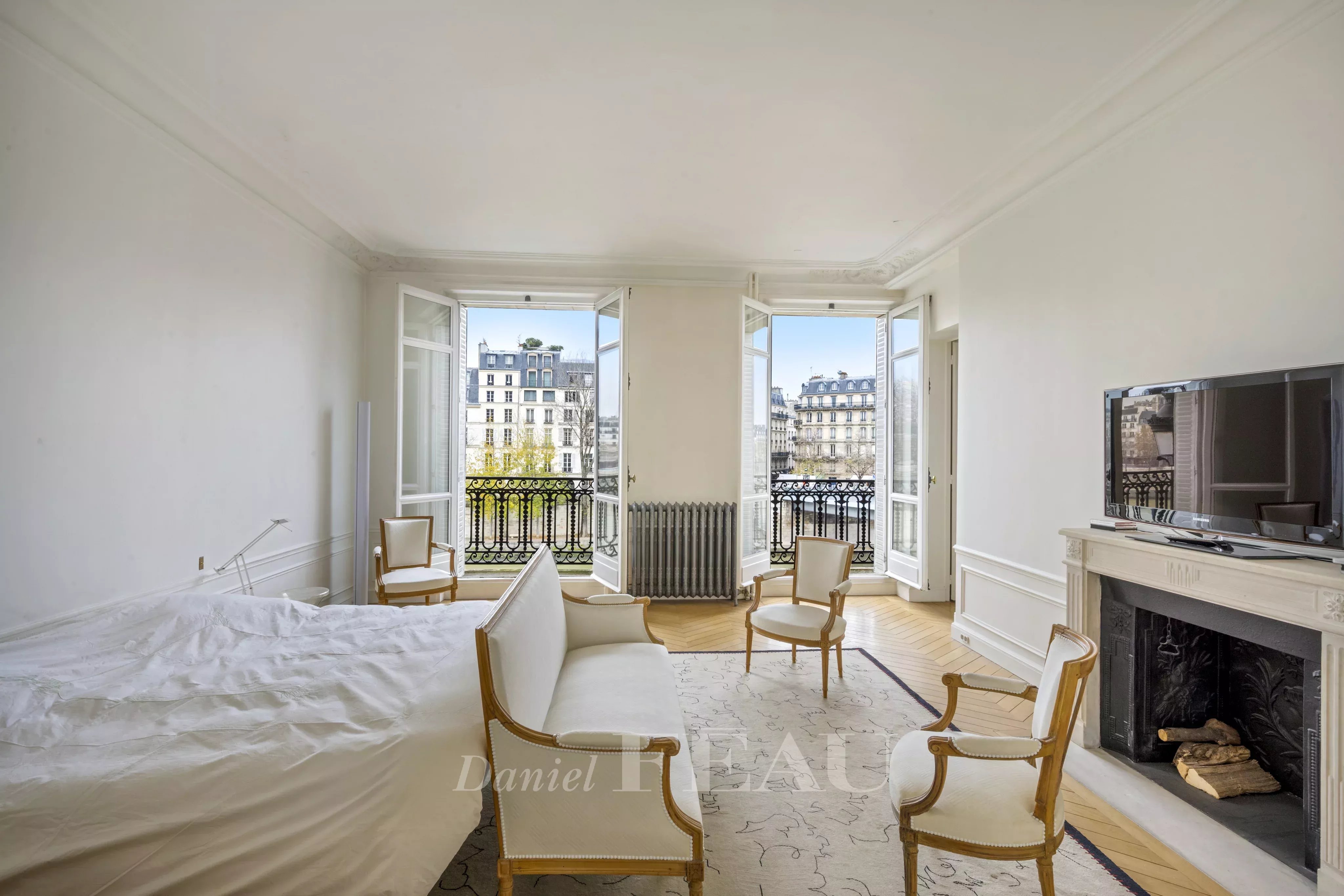 Vente Appartement Paris 4ème