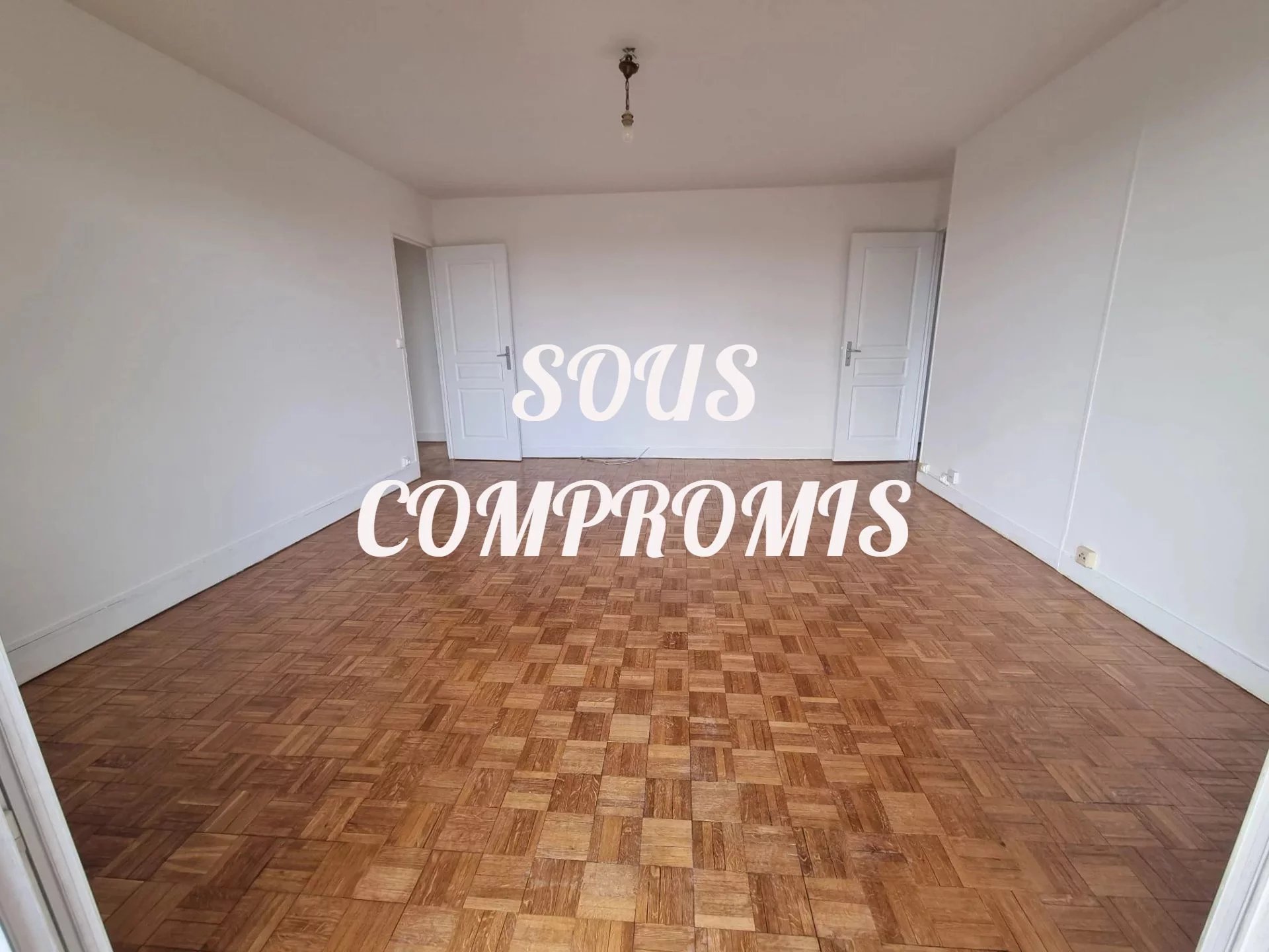 4P 75m² garage et cave