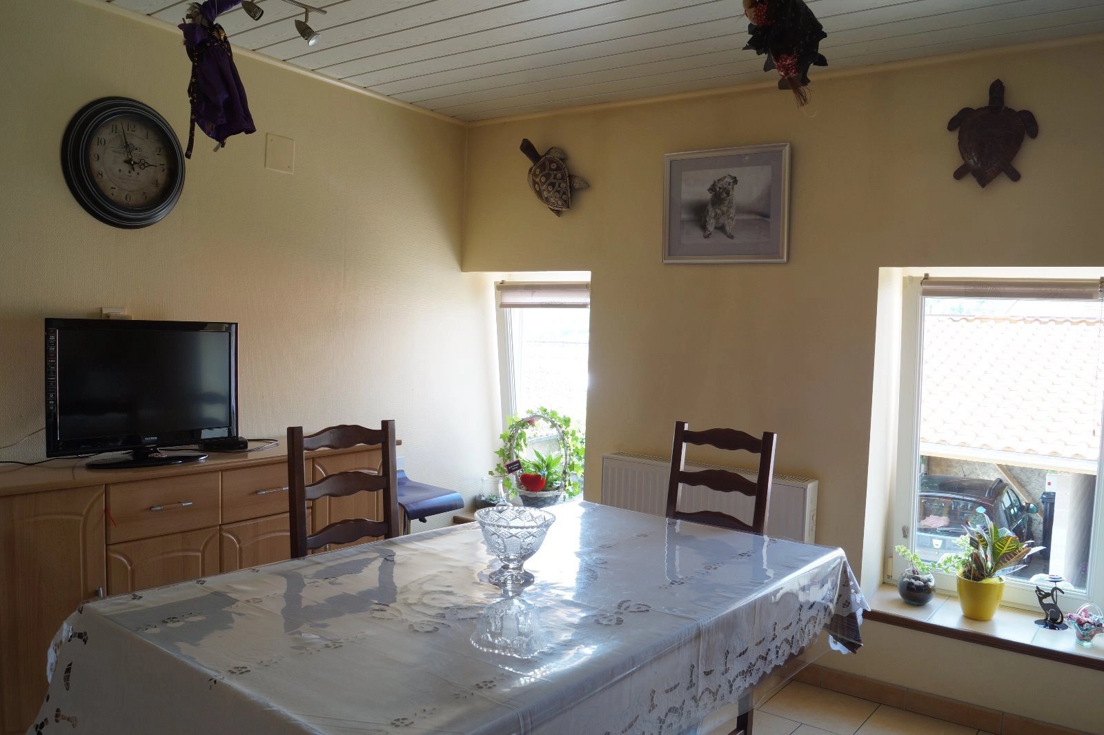 Maison Contz les Bains - 57 m²