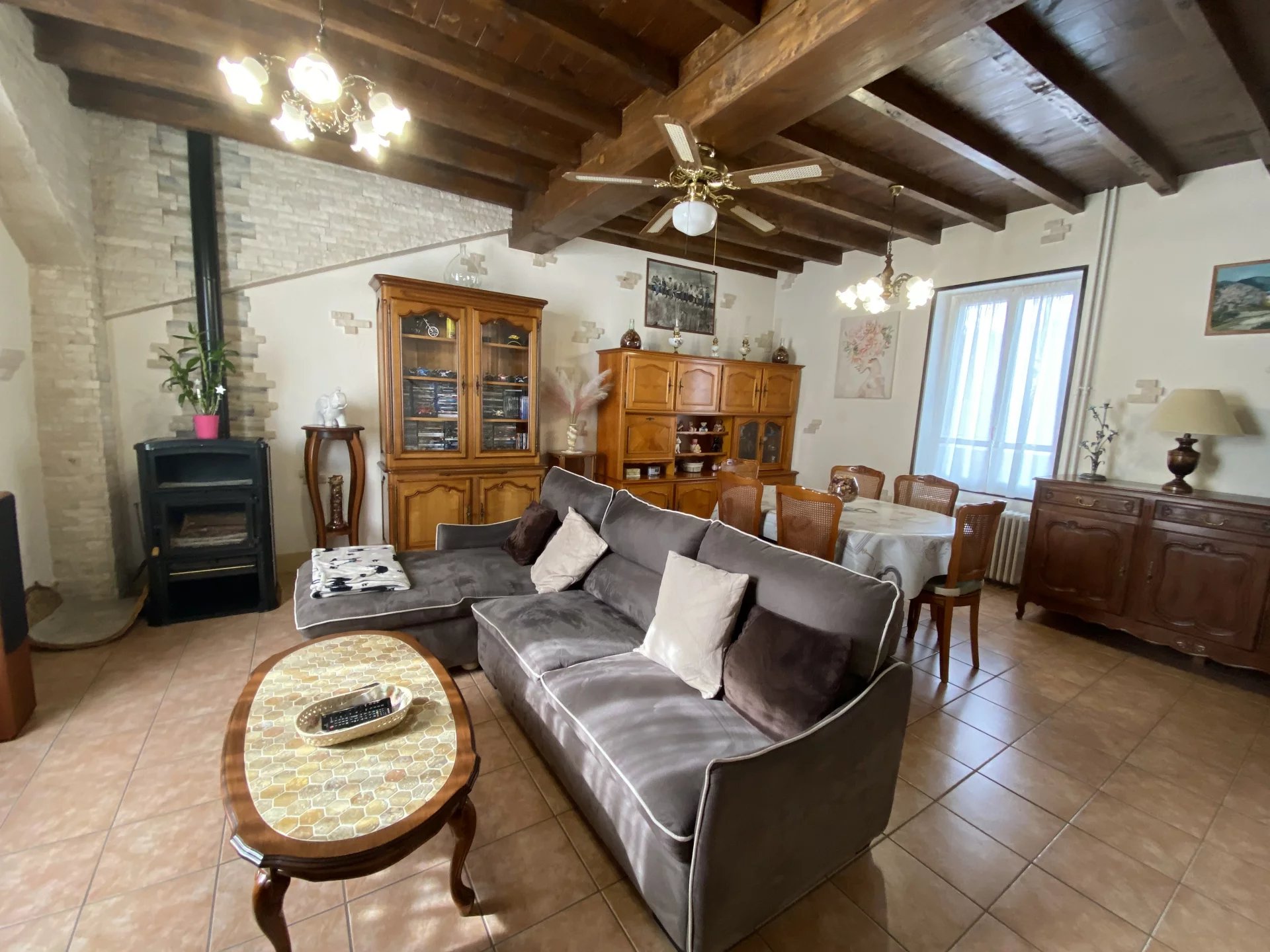 Vente Maison Meyssiez