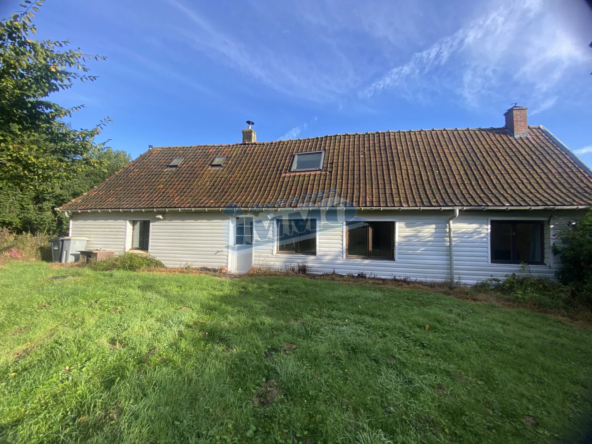 Maison de village Secteur de Saint Pol sur Ternoise