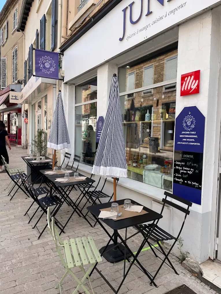 À vendre – Fonds de commerce – June Caffe – Caluire-et-Cuire (69)