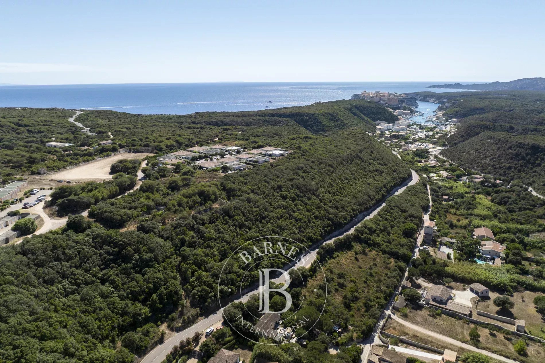 Terrain constructible Bonifacio  -  ref 86072751 (picture 1)