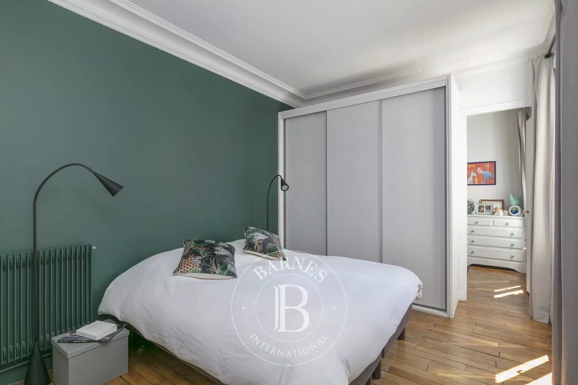 Daire Neuilly-sur-Seine - picture 6