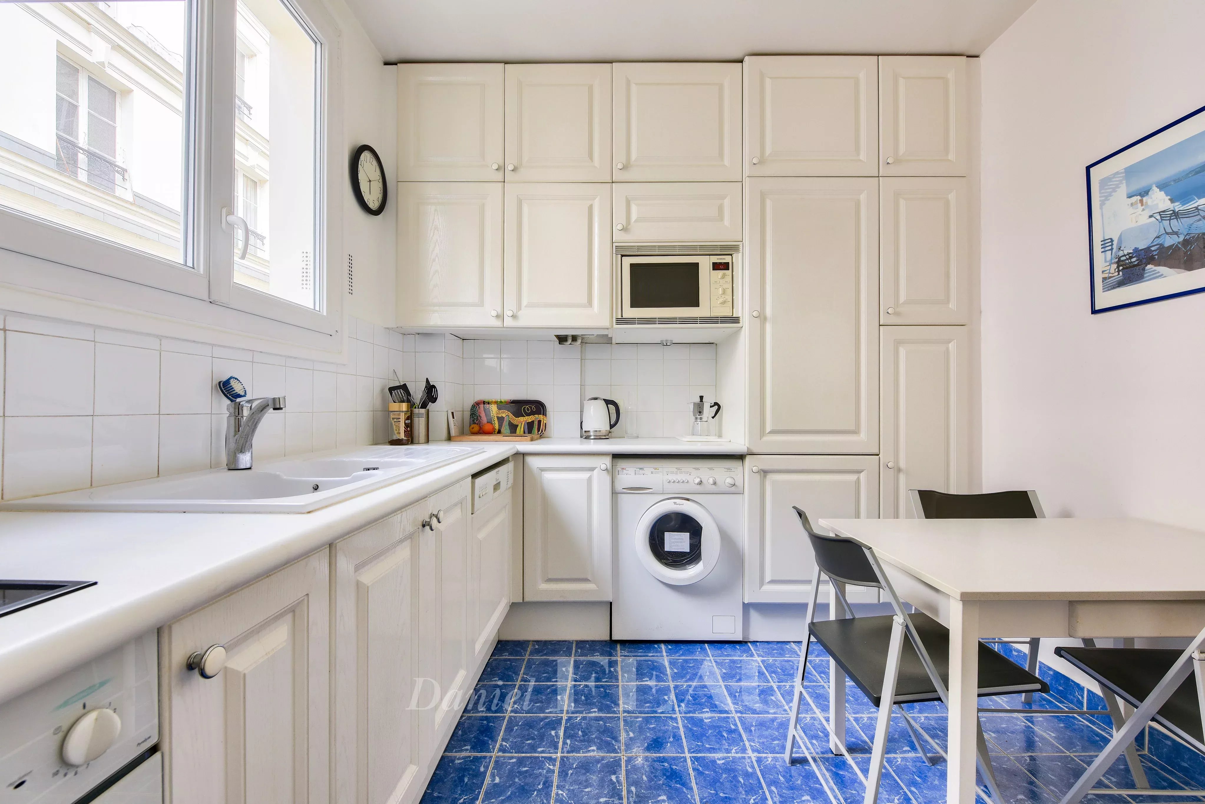 Rental Apartment Paris 17th