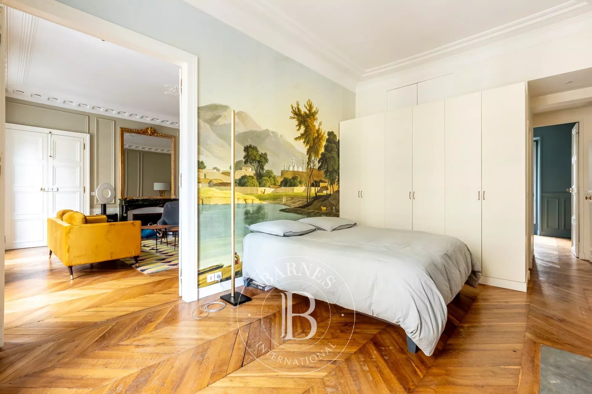 Daire Paris 8ème - picture 9