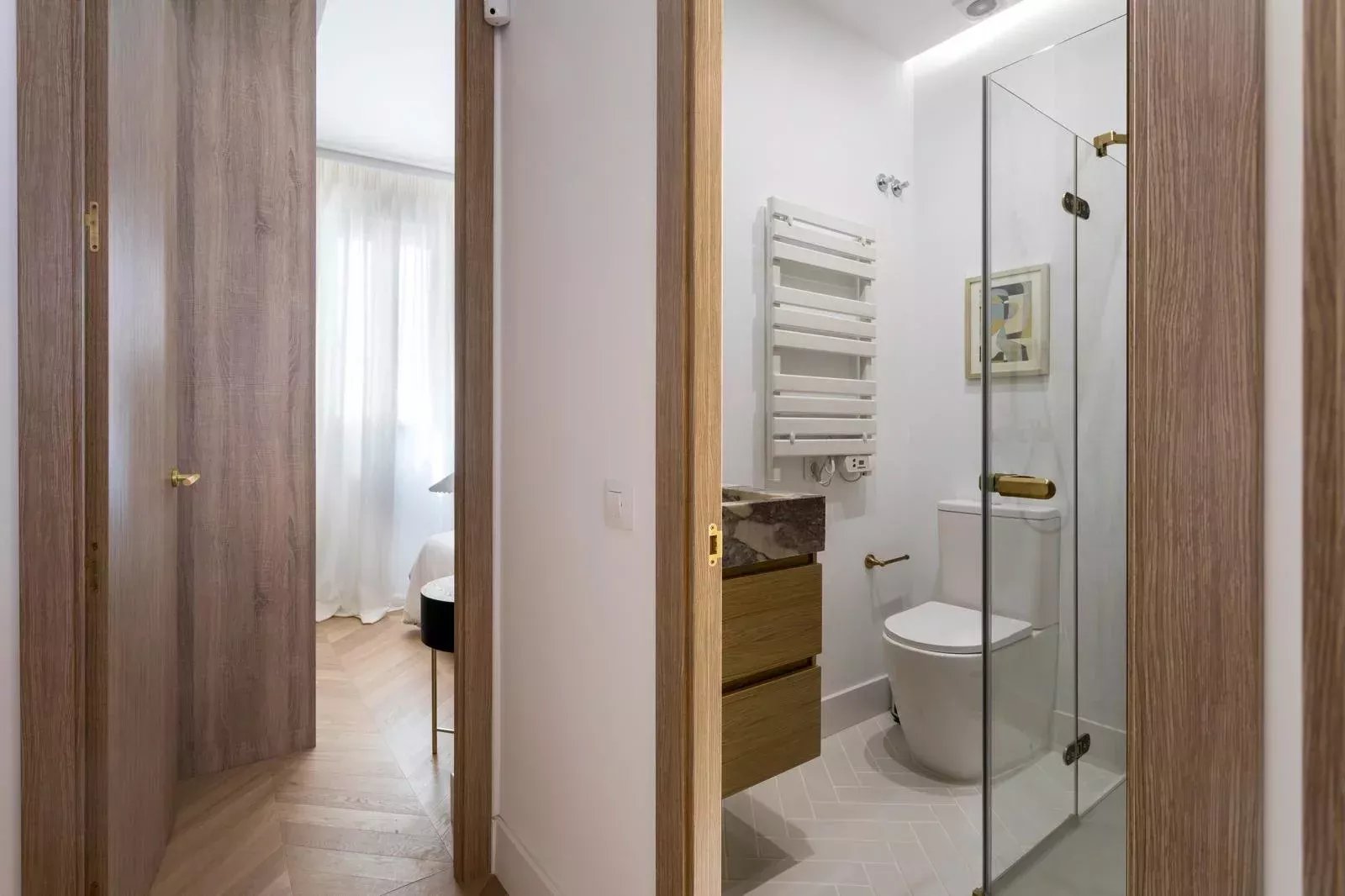 Daire Madrid - picture 10