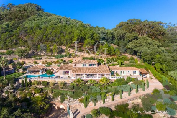 Luxury Villa in Théoule-sur-Mer | Majestic Sea View Family Estate — photo 4