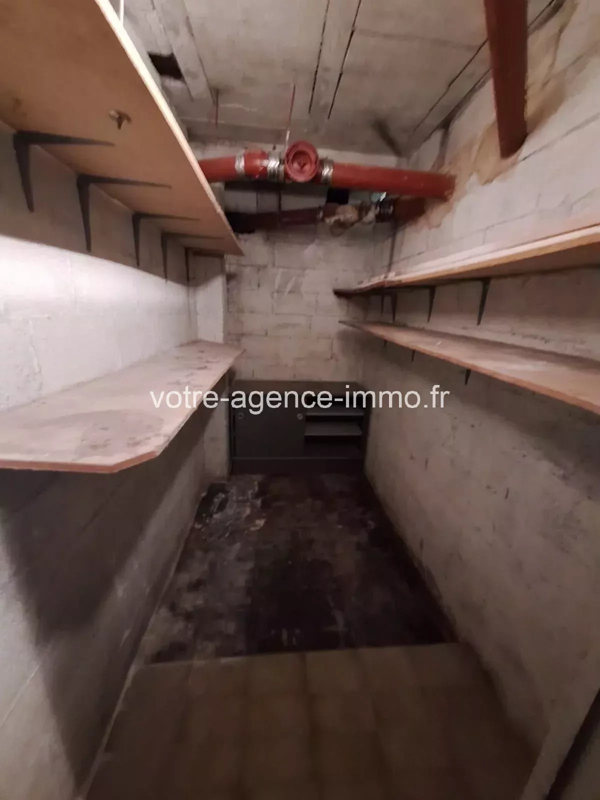 Nice St Roch – Cave de 4,18 m²