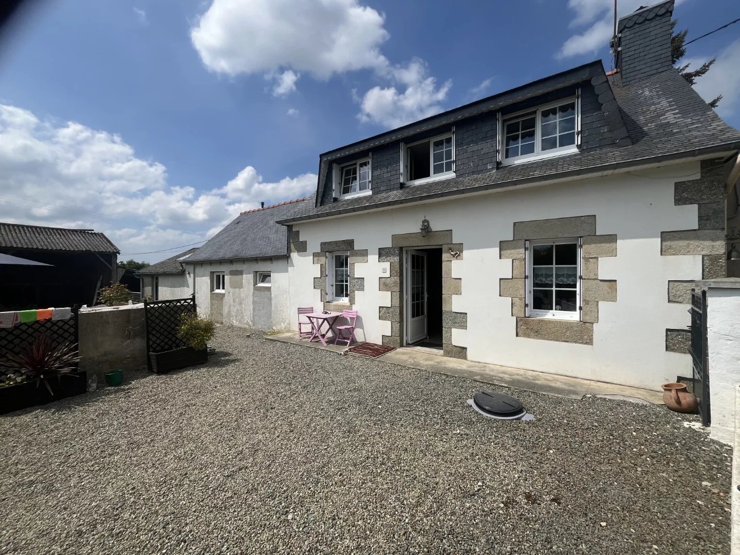 Vente Maison Belle-Isle-en-Terre