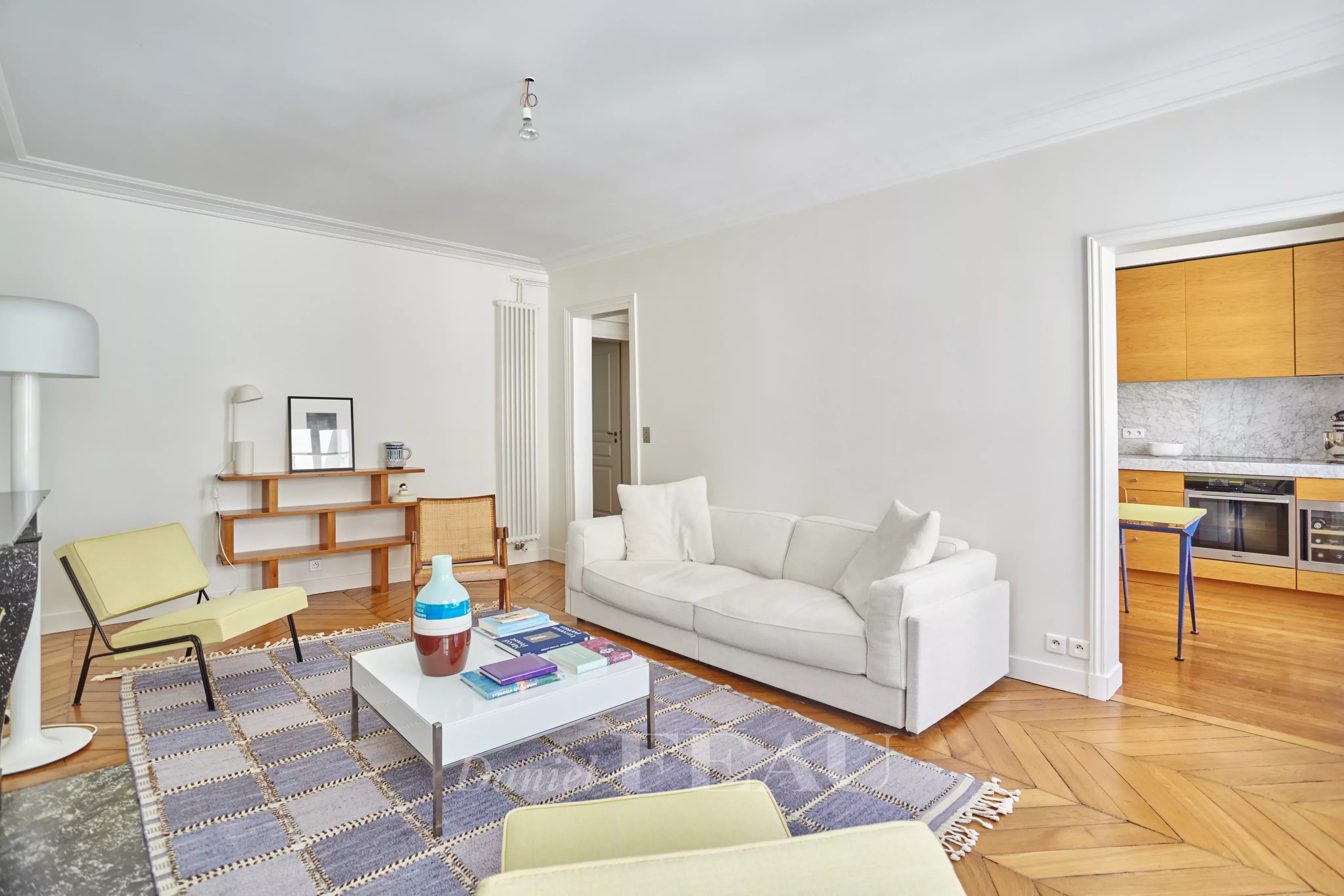 Sale Apartment Paris 7th