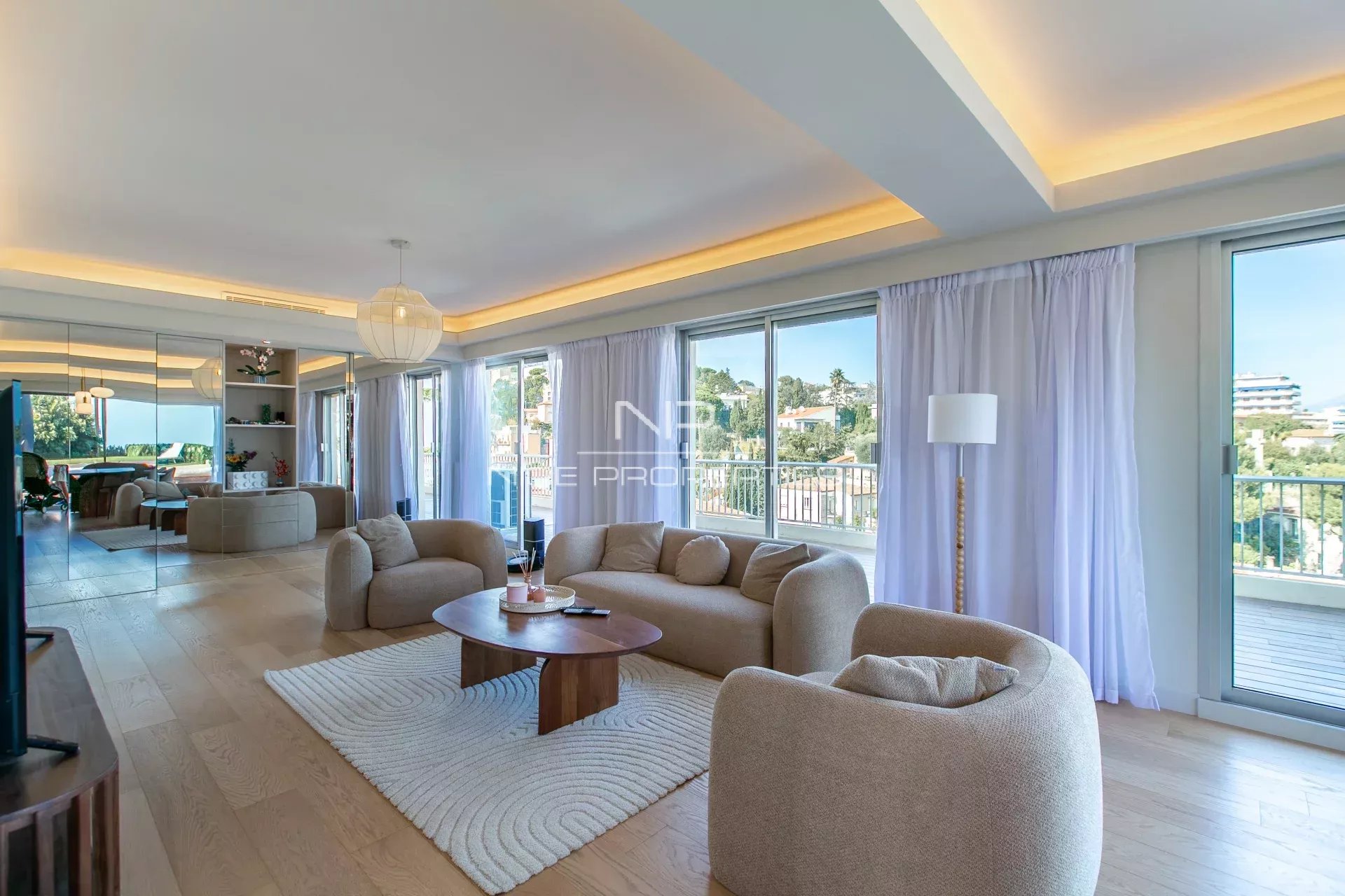 Agence immobilière de NICE PROPERTIES