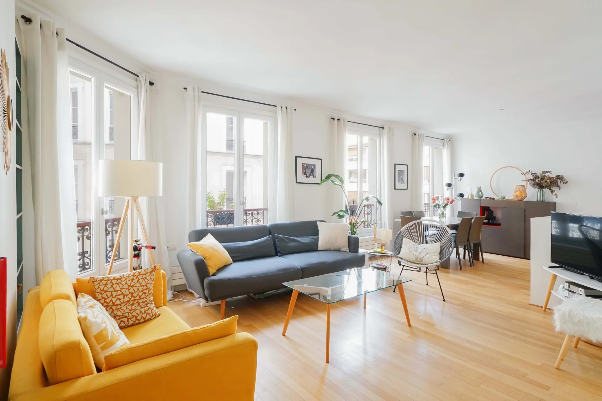 Paris 17e - VILLIERS / DAMES