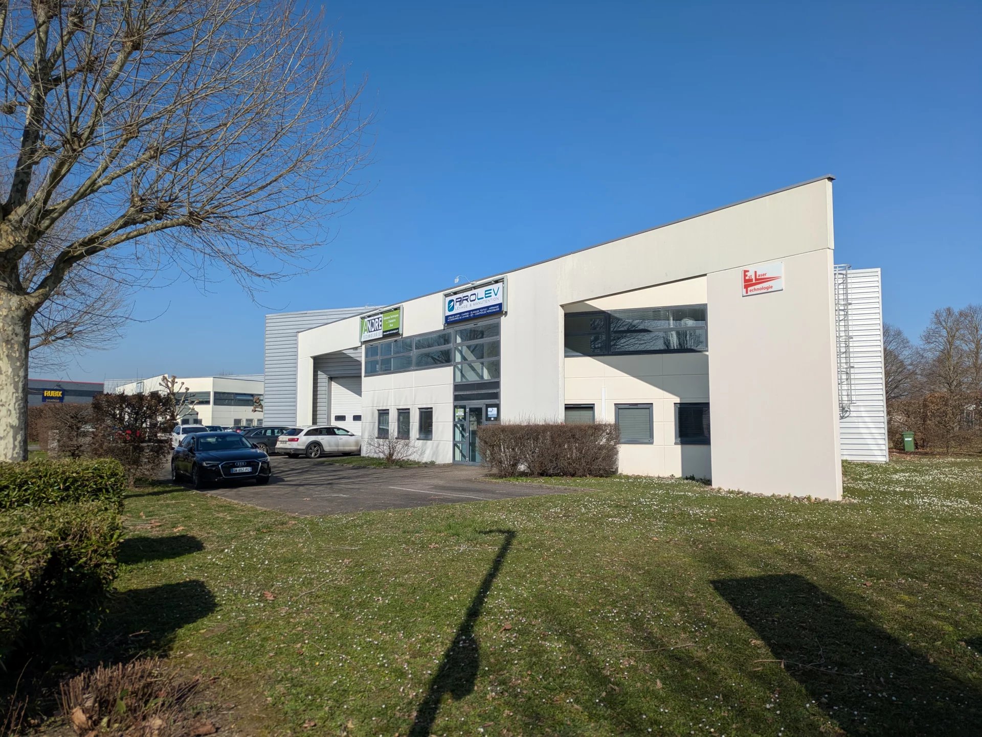 Vente Local commercial Rosheim