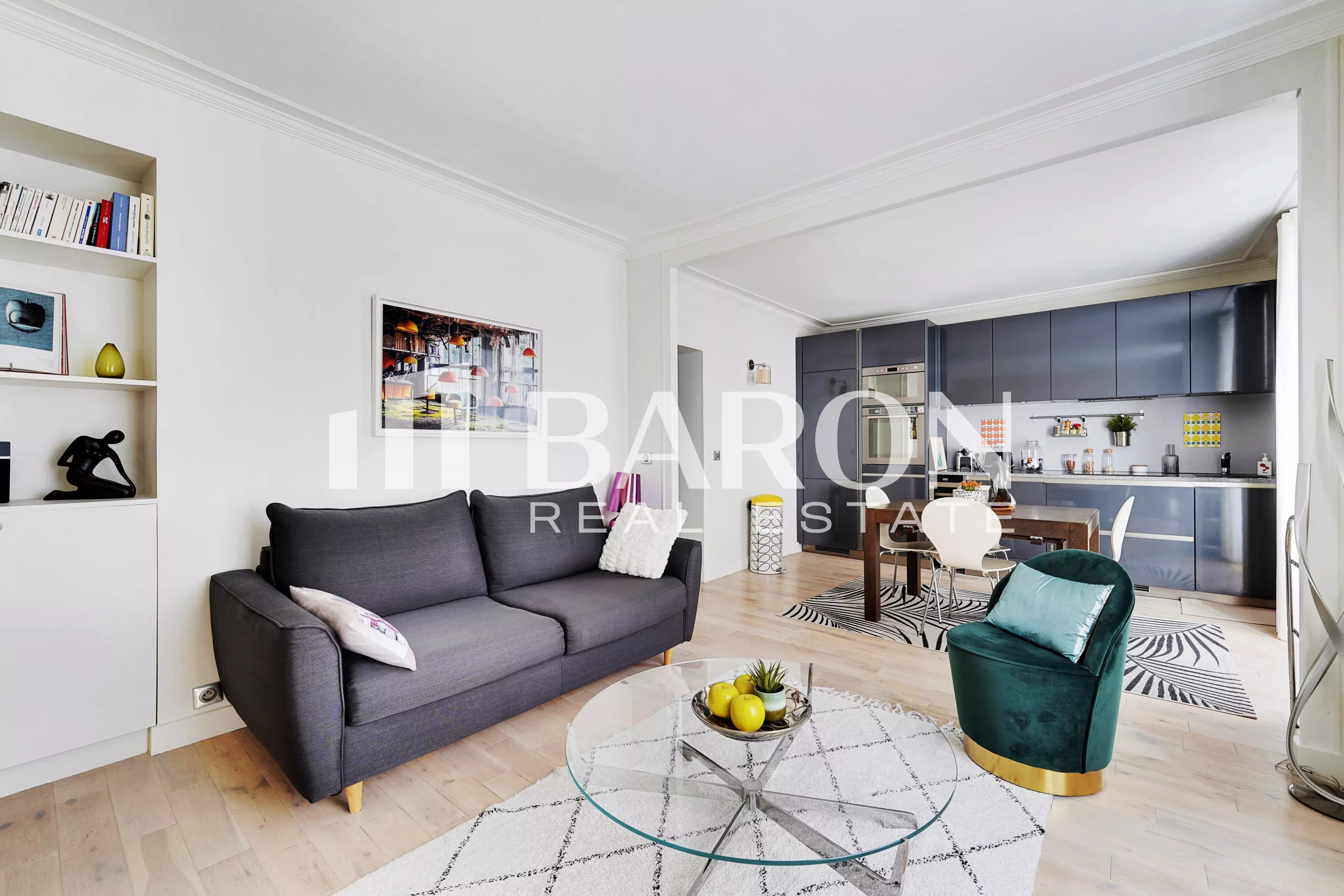 Maison à vendre, 3 pièces, 65 m², Neuilly-sur-Seine