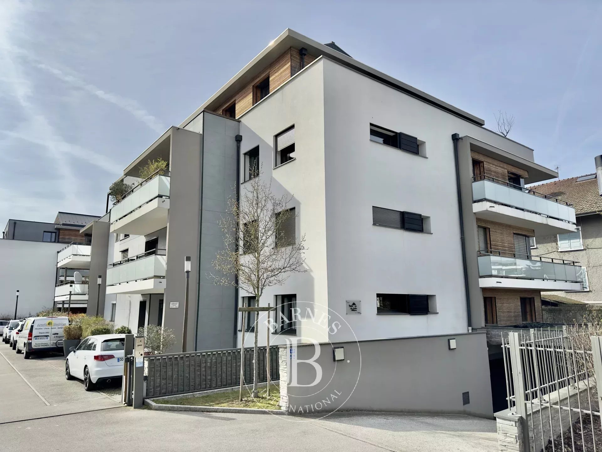 Daire Annecy-le-Vieux - picture 4