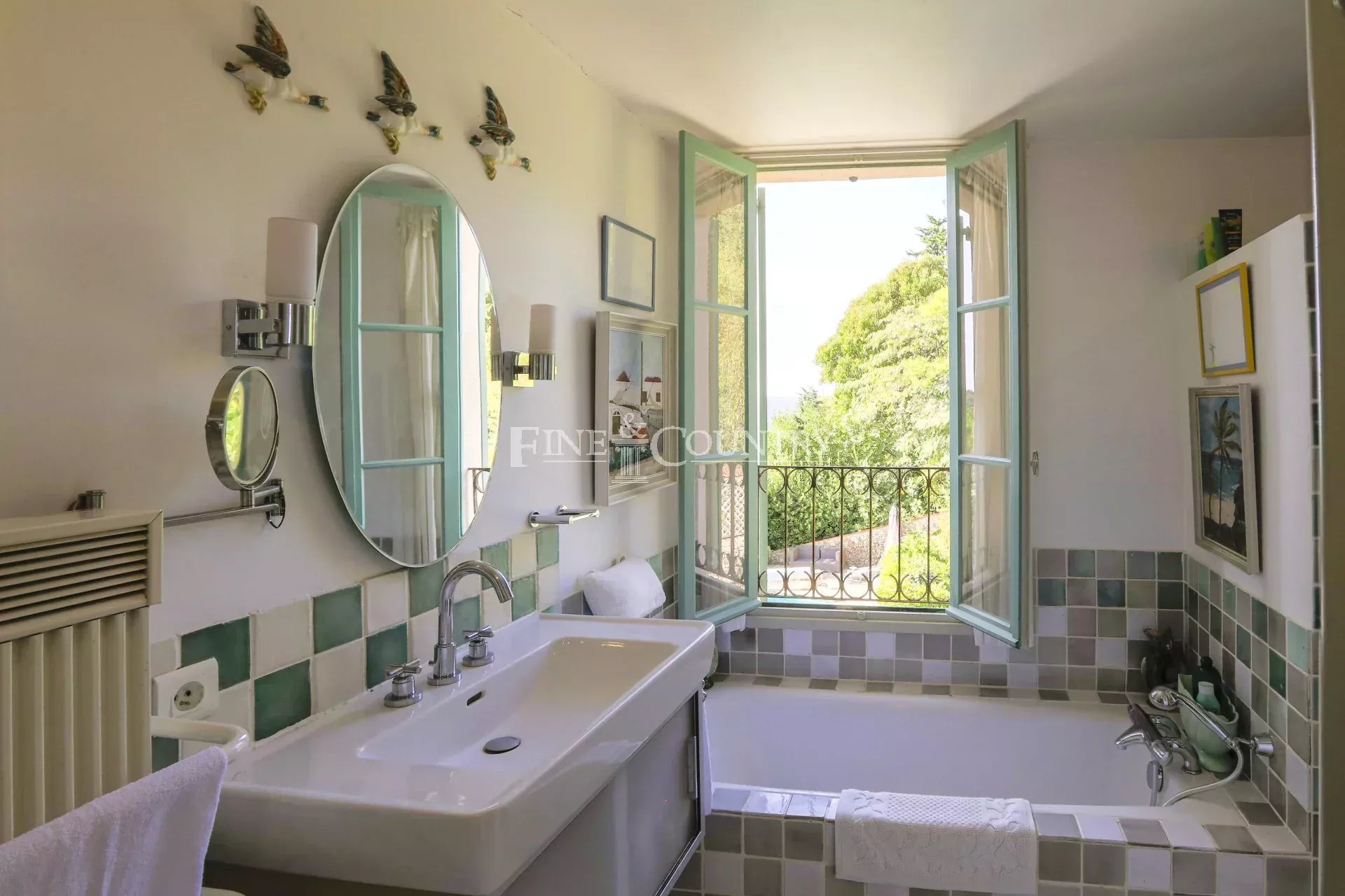 Photo of House for sale in Callian with panoramic view