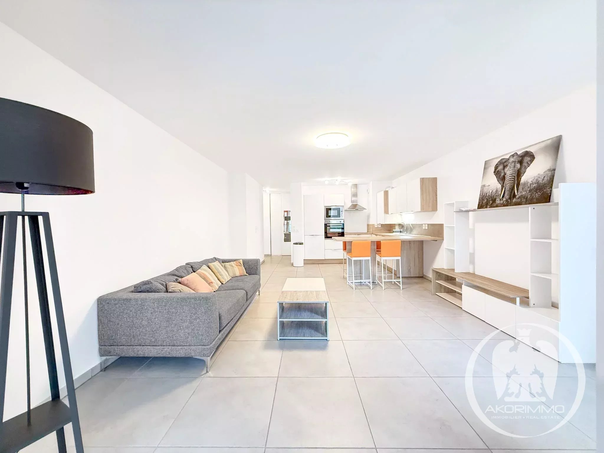 Apartment  - 3 rooms  - 74.01 m2 -