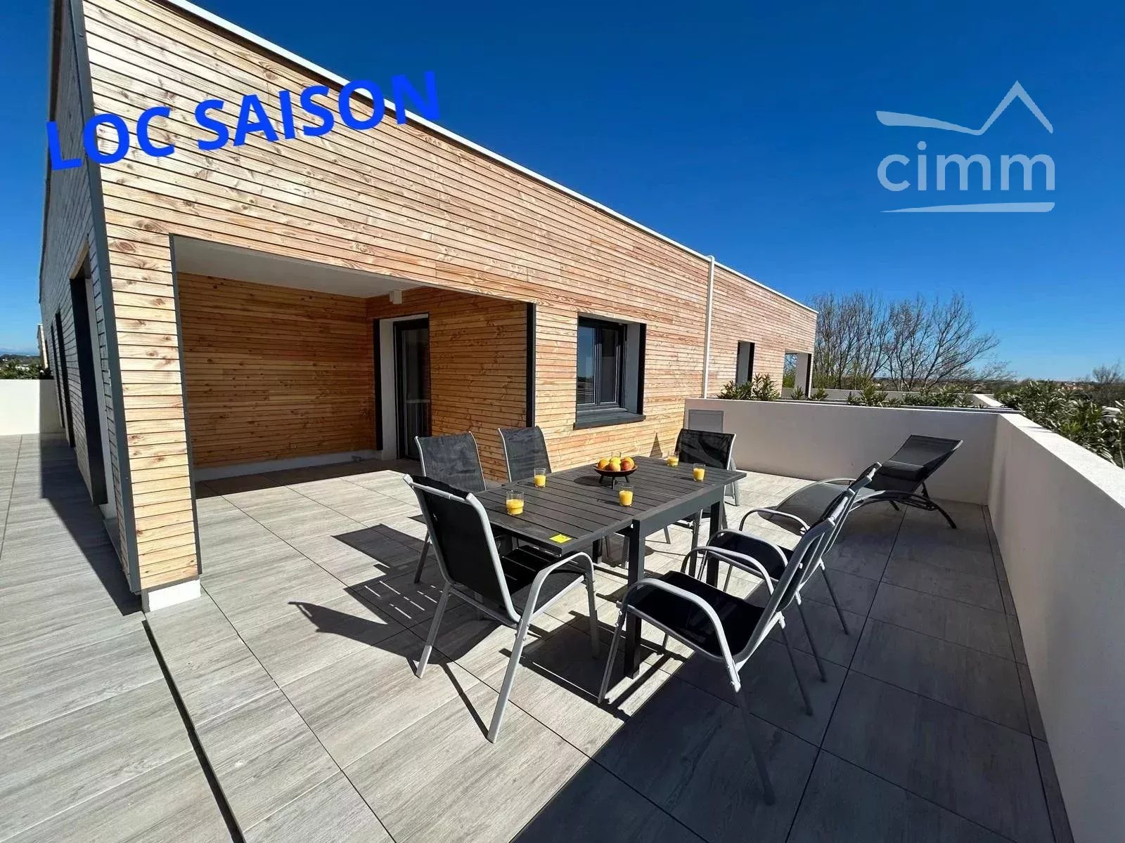 Agence immobilière de 