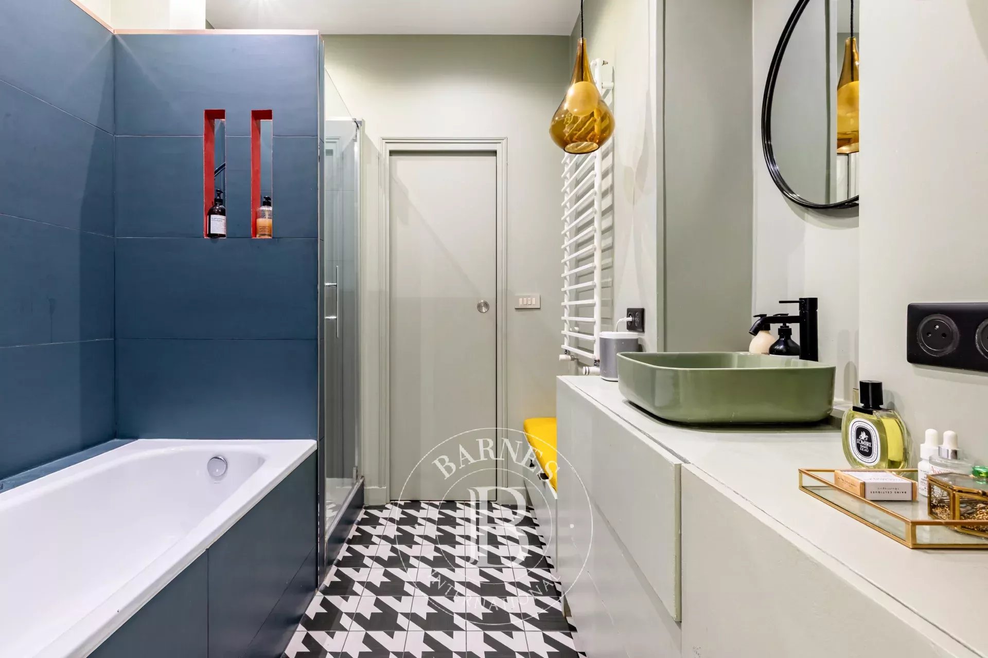 Daire Paris 5ème - picture 7