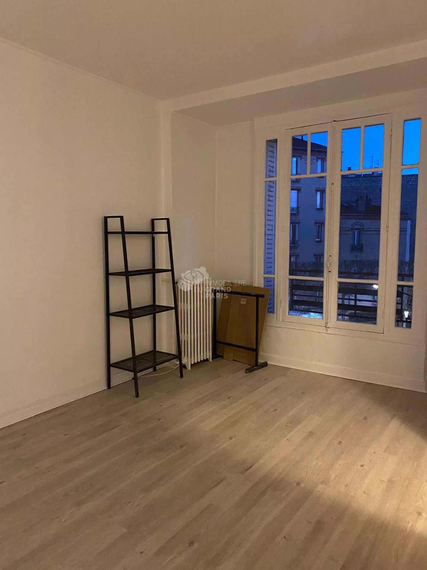 LOCATION NUE STUDIO - BOULOGNE-BILLANCOURT