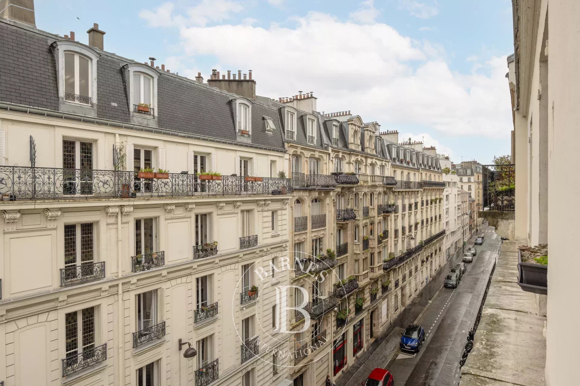 Daire Paris 18ème - picture 23