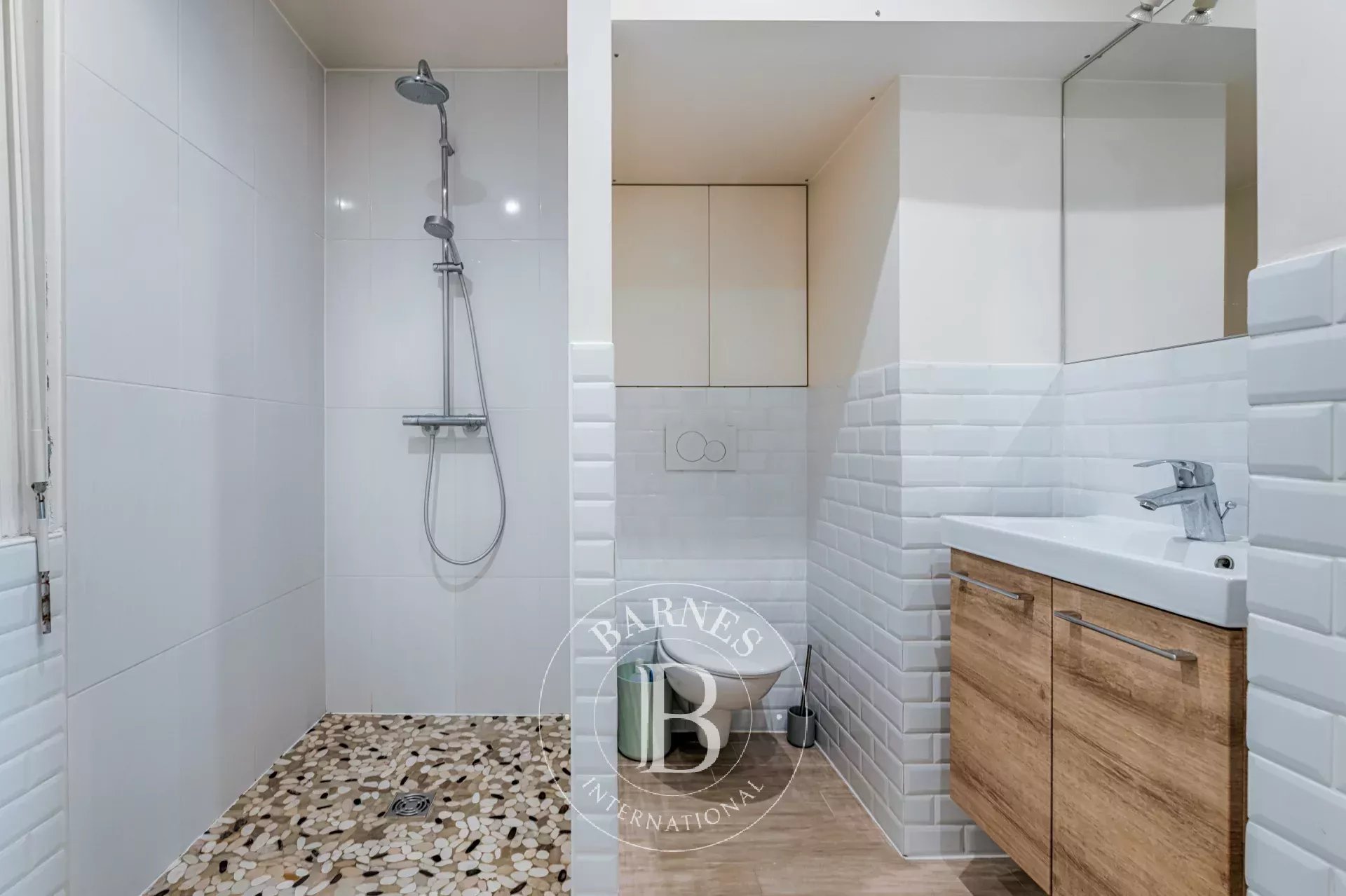 Daire Paris 3ème - picture 6