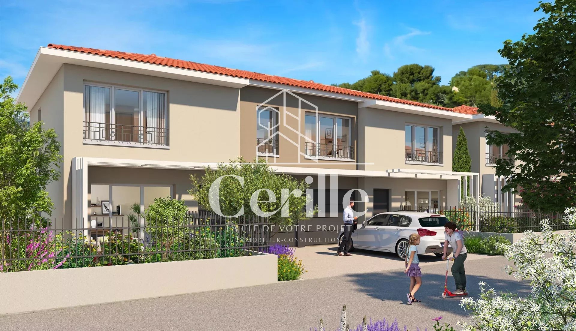 Sale Apartment Ollioules