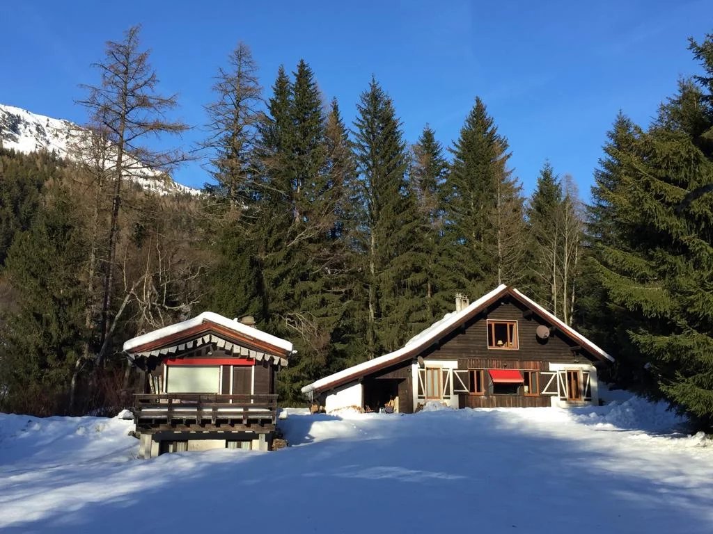 Vente Propriété Chamonix-Mont-Blanc