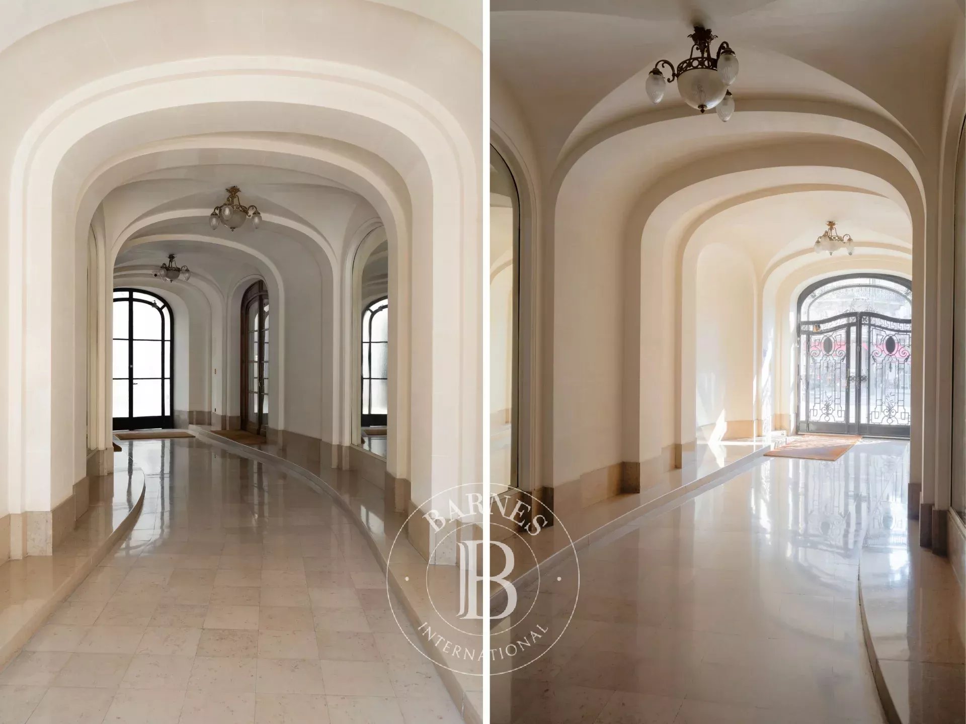 Daire Paris 16ème - picture 15