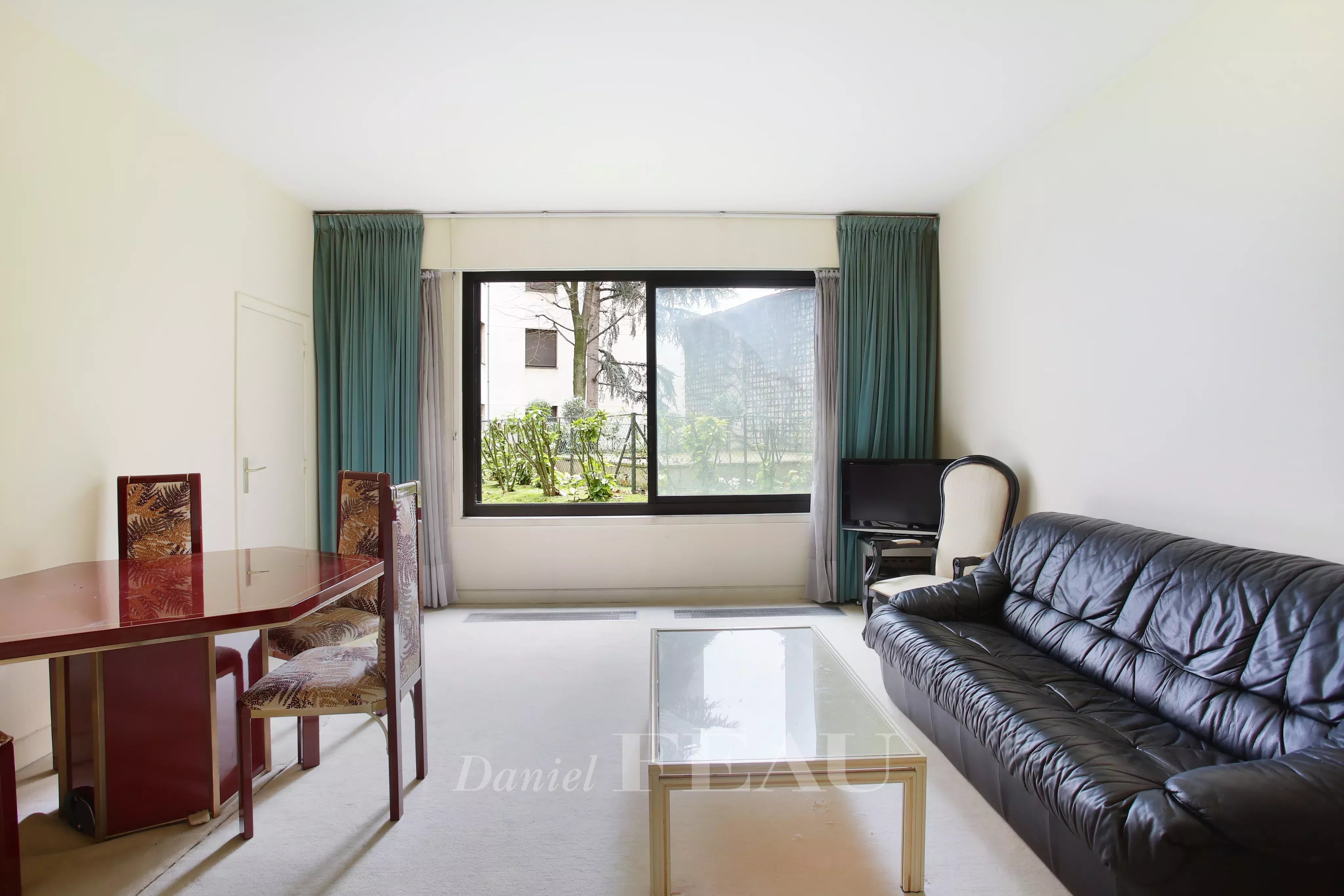Vente Appartement Paris 16ème