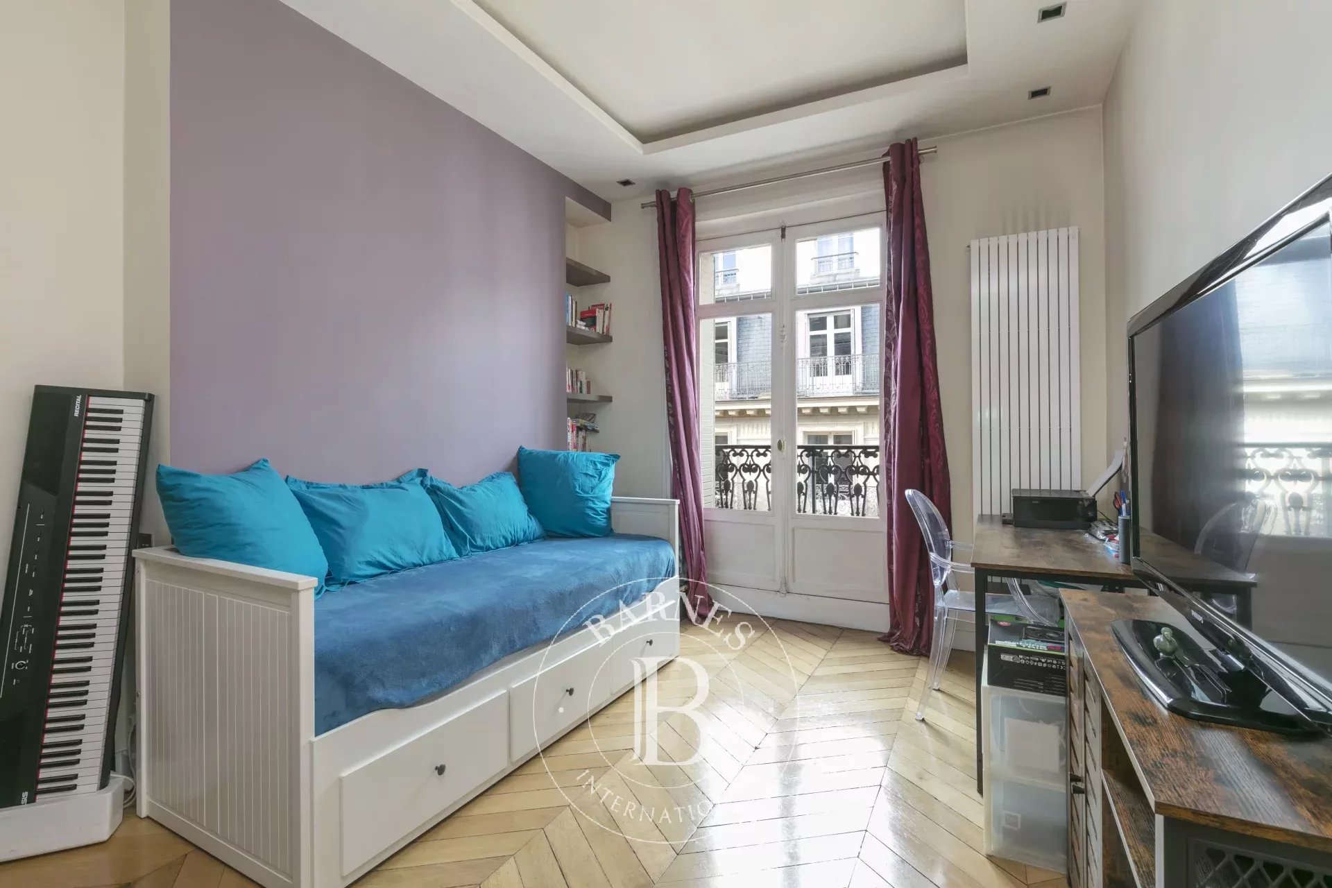 Daire Paris 17ème - picture 13