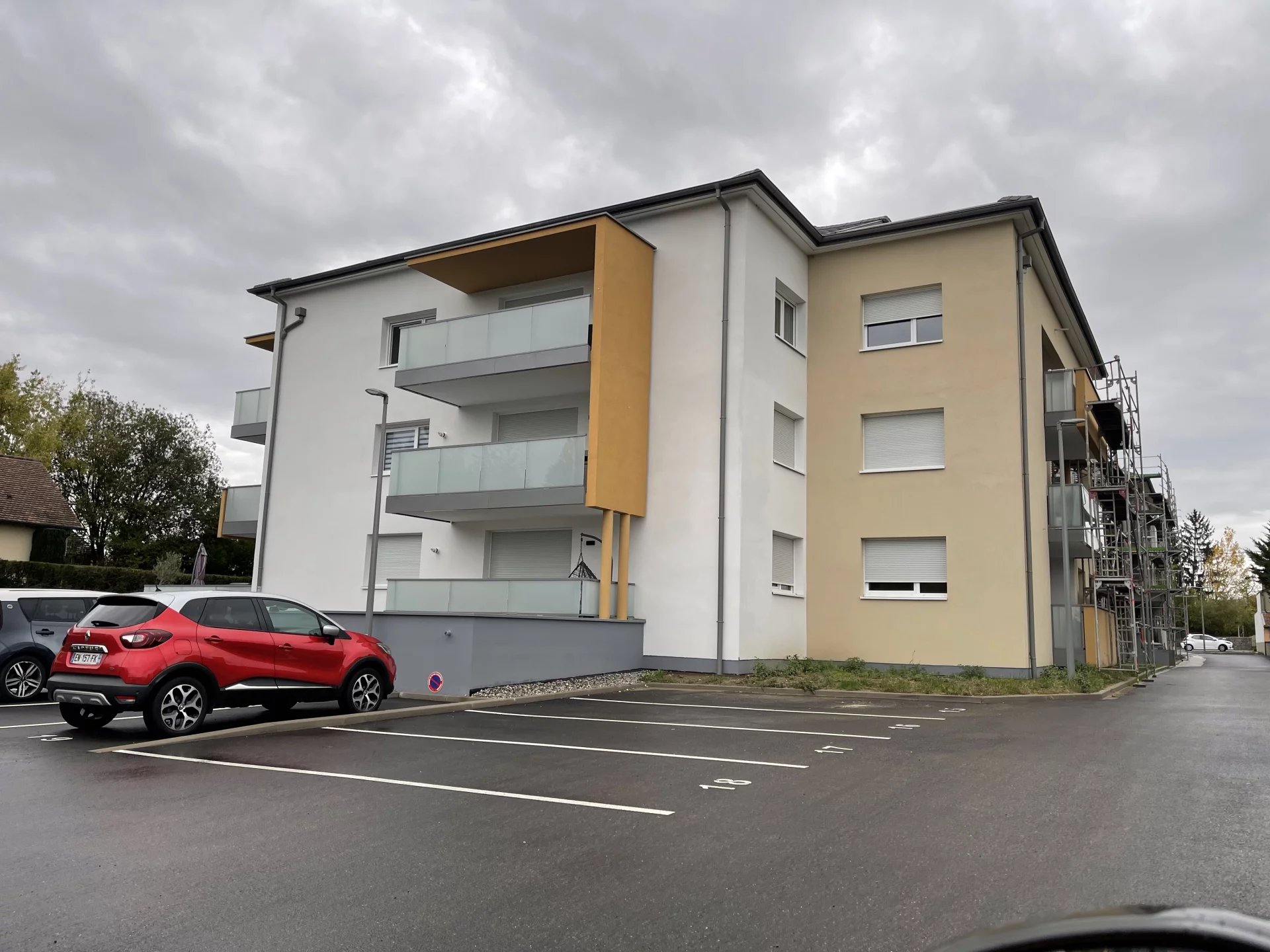 Programme Appartement Rosenau