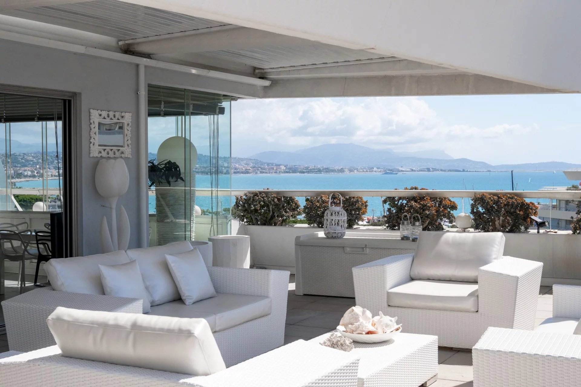 Sea view