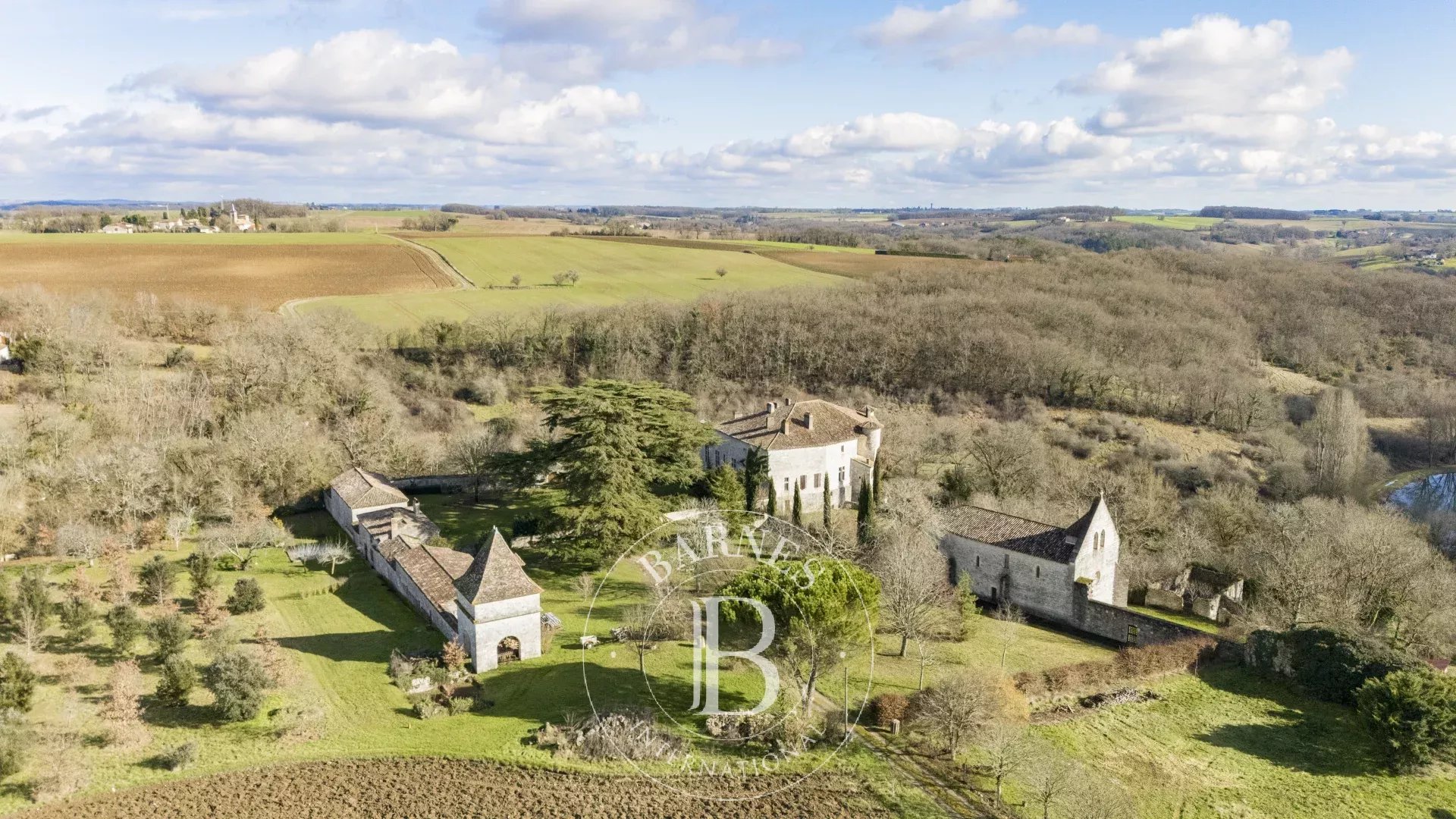 Château Lauzerte  -  ref 85775362 (picture 3)