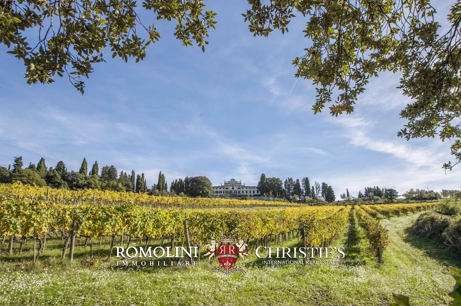 LUXURY HISTORICAL VILLA FOR SALE IN RADDA IN CHIANTI, TUSCANY