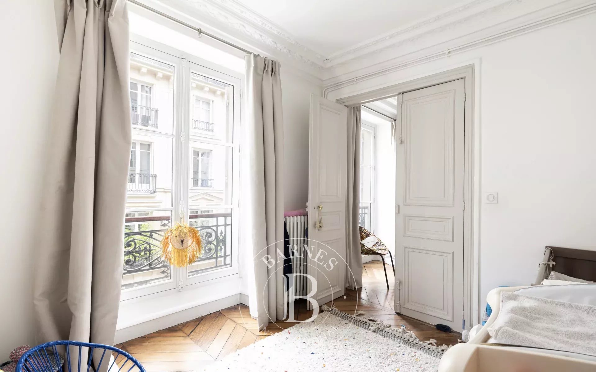 Daire Paris 9ème - picture 24