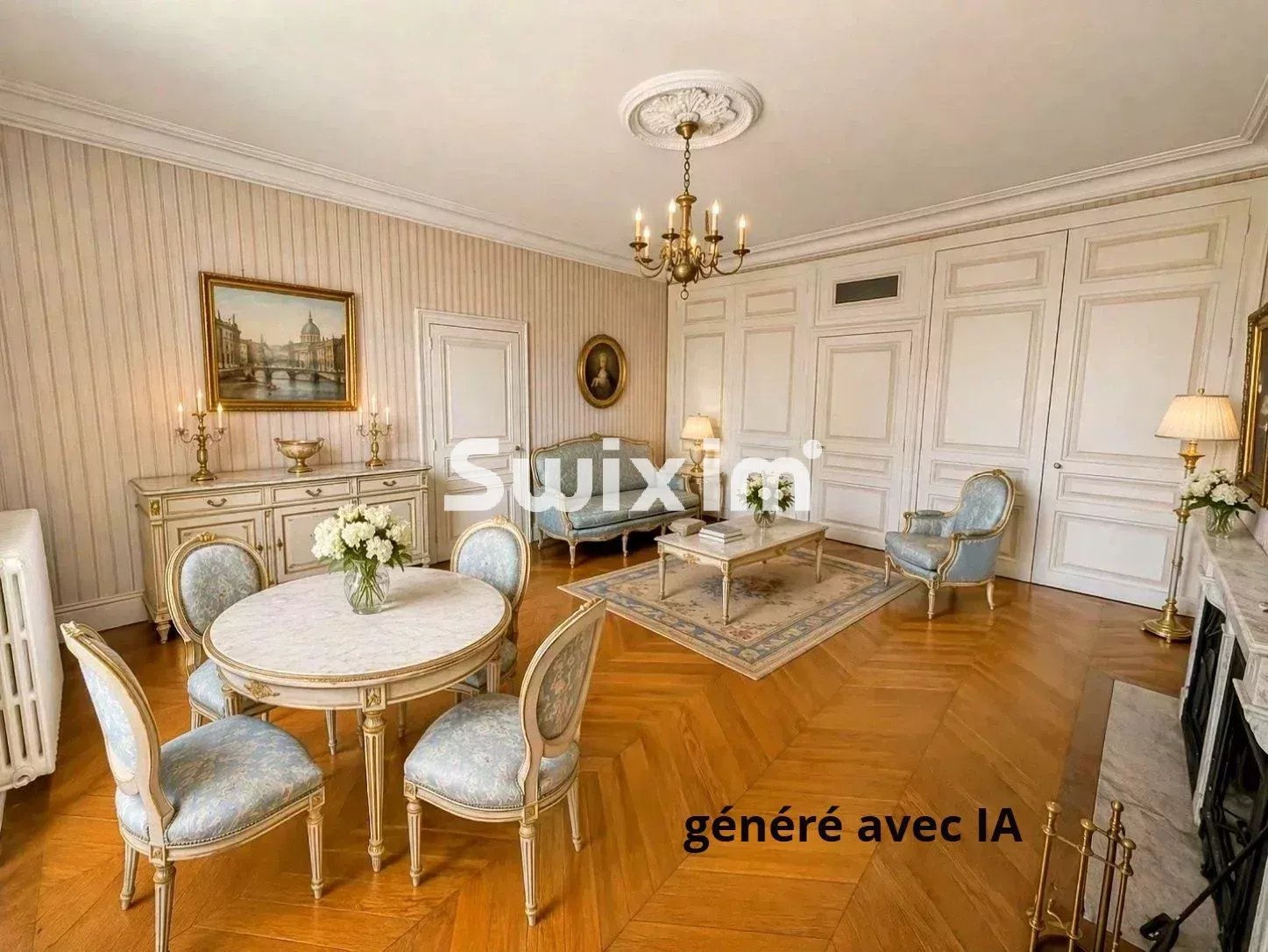 Agence immobilière de 