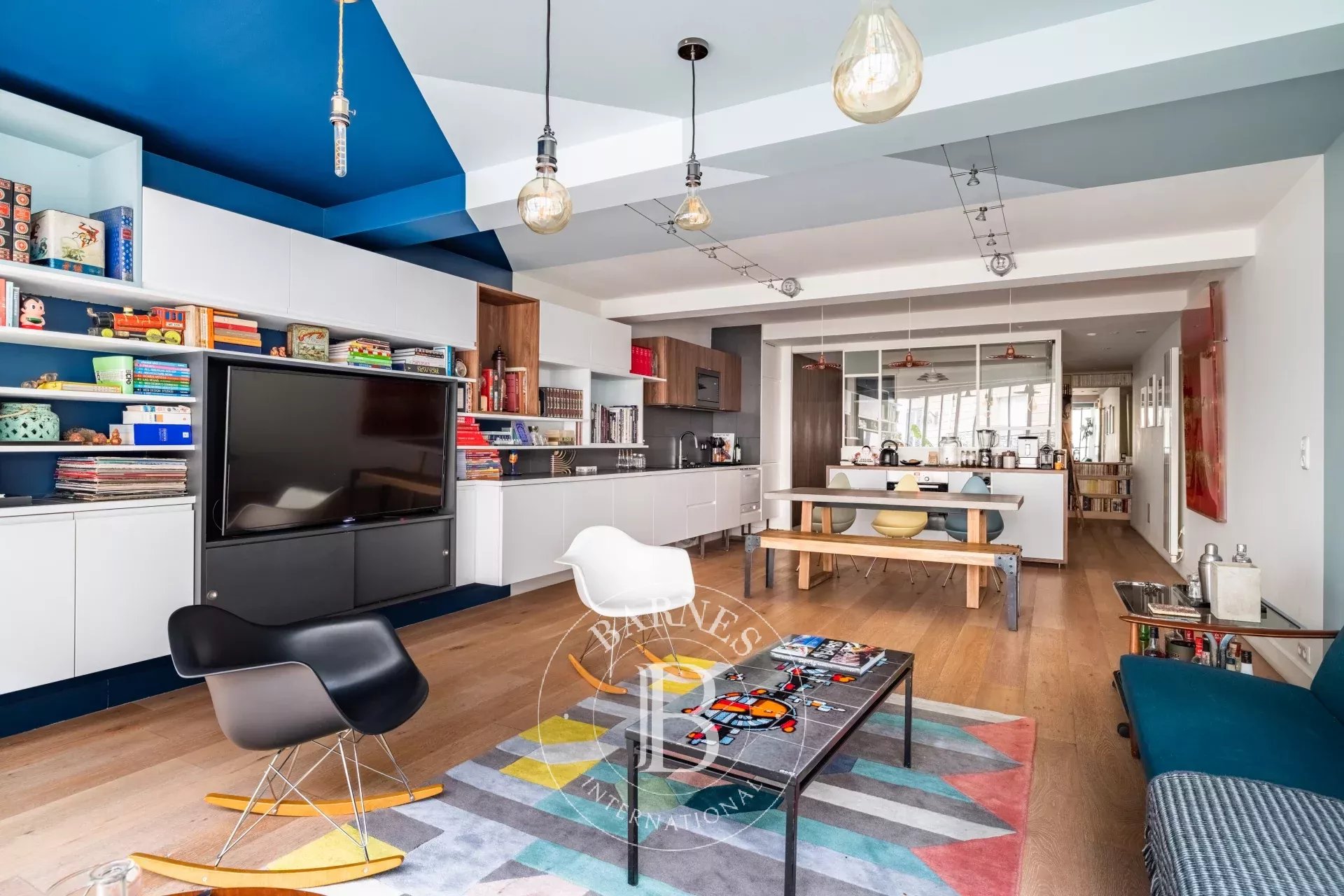 Daire Paris 9ème - picture 8