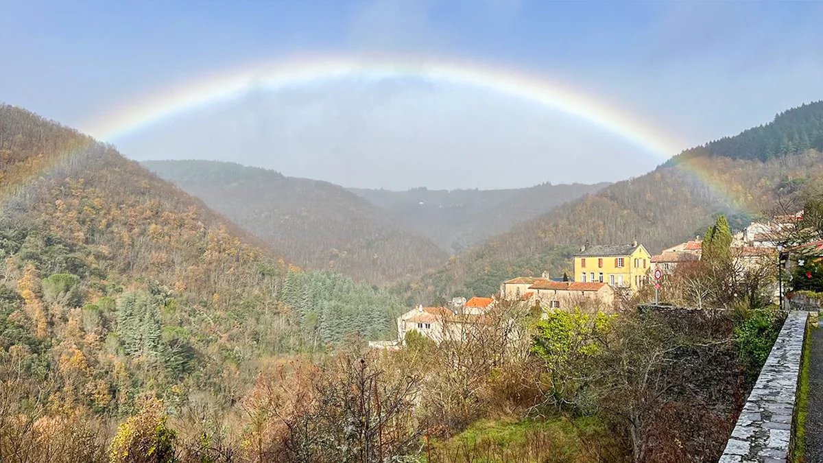 Village house for sale Labastide-Esparbairenque, Aude