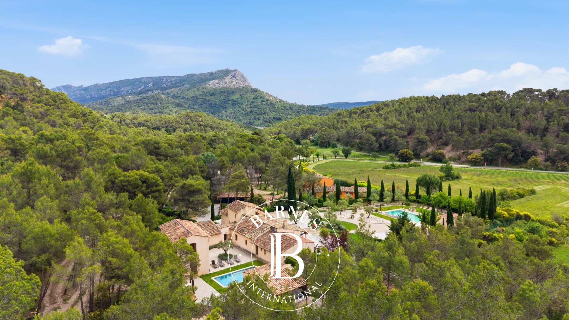 Maison Aix-en-Provence  -  ref 86842818 (picture 1)