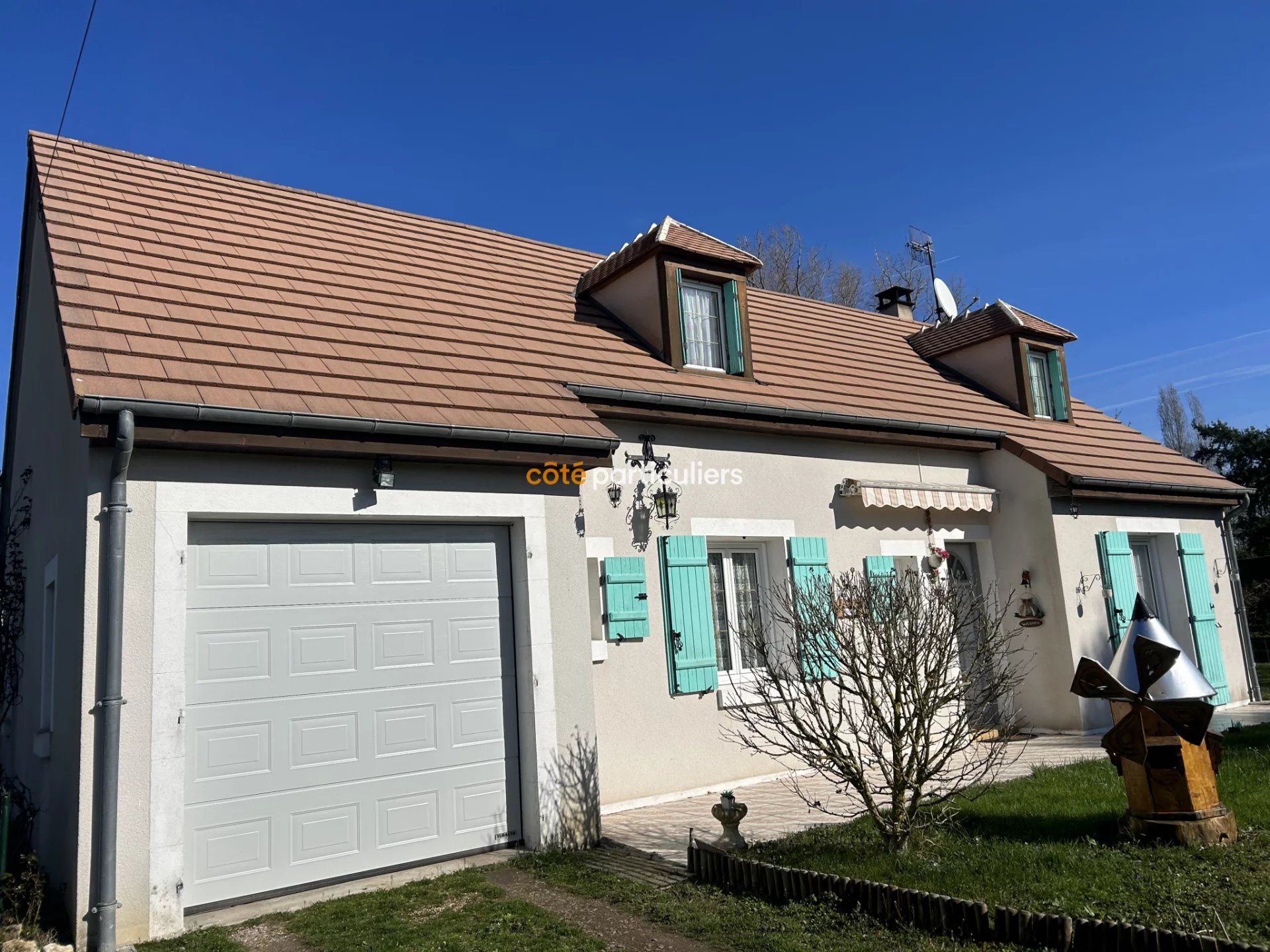 Vente Maison Saint-Amand-Montrond