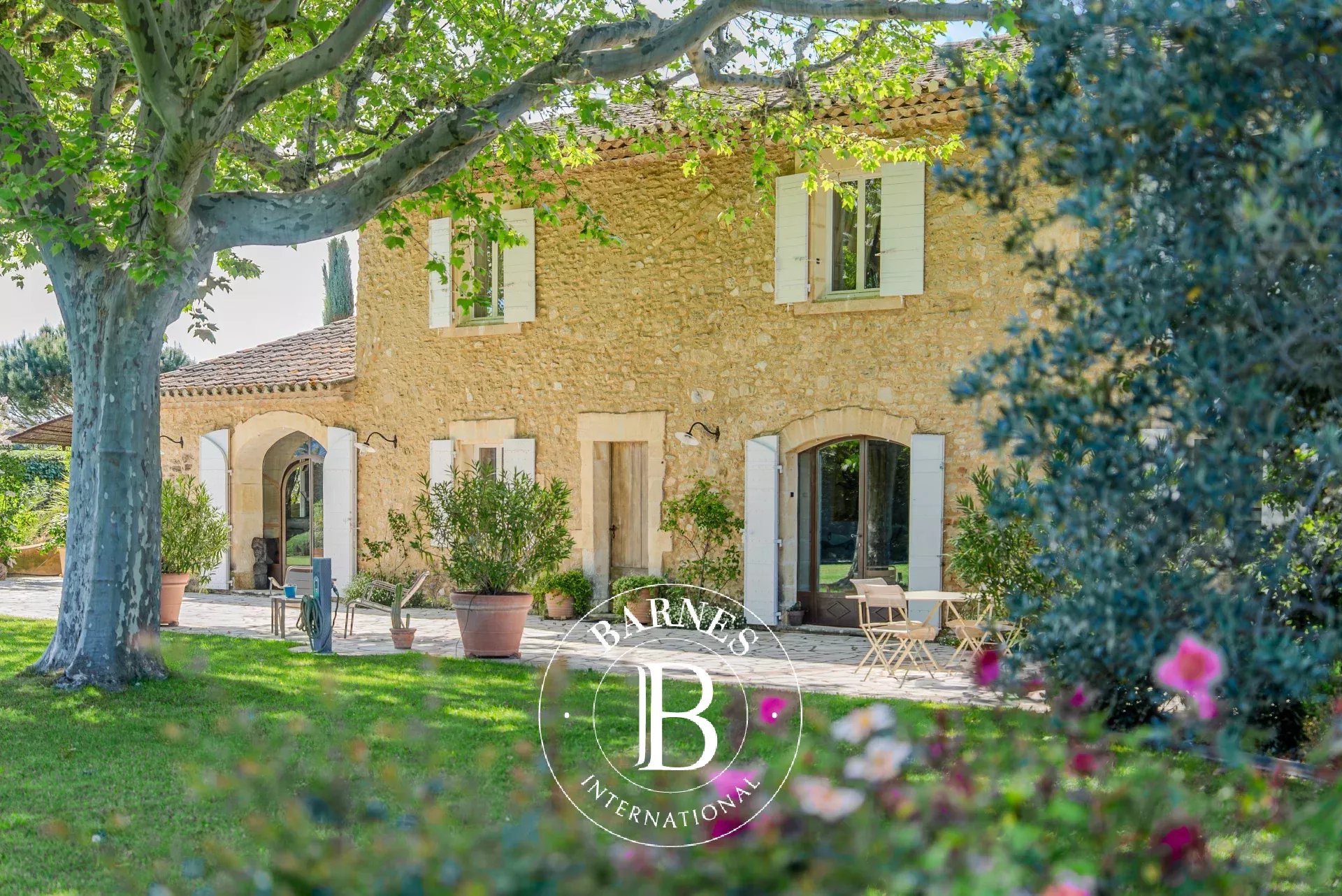 Maison Cheval-Blanc  -  ref 86941318 (picture 3)
