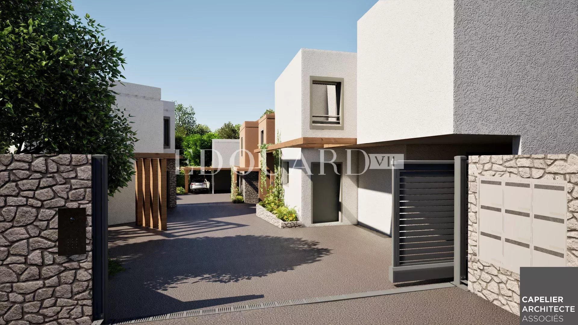 Agence immobilière de Edouard VII Immobilier